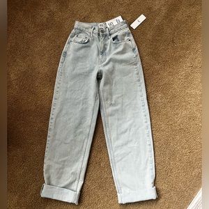 Urban Outfitters High rise jeans
